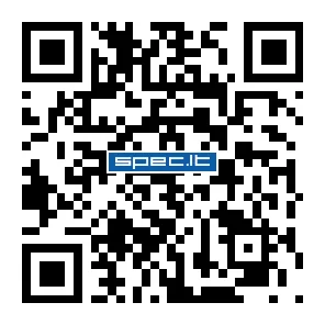 QR kodas | VIEŠVĖNŲ ŠVČ. TREJYBĖS BAŽNYČIA | spec.lt