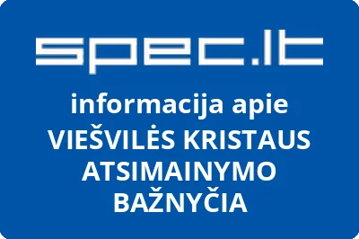 Viešvilės Kristaus Atsimainymo parapija