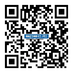 QR kodas | Viešvilės statyba, MB | spec.lt