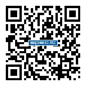 QR kodas | Vietos bendruomenė Už upės | spec.lt