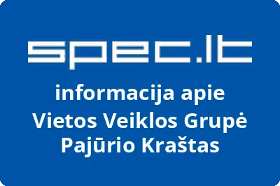 Vietos veiklos grupė Pajūrio kraštas