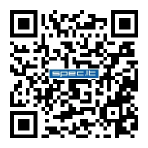 QR kodas | Vievio Bažnyčia Tikėjimo Žodis | spec.lt