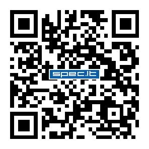 QR kodas | VIEVIO INDUSTRIJA, UAB | spec.lt