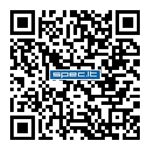 QR kodas | VIEVIO KNYGYNAS, FILIALAS ELEKTRĖNŲ KNYGYNAS, UAB | spec.lt