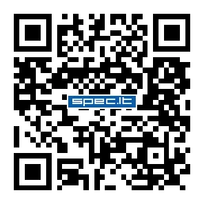 QR kodas | VIEVIO ŠV. ONOS BAŽNYČIA | spec.lt