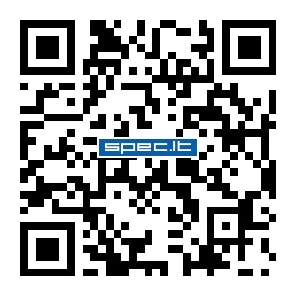 QR kodas | Vievio Terminalas, UAB | spec.lt