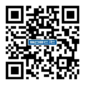QR kodas | A. Ovsijenko individuali įmonė VIGENSTA | spec.lt
