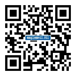 QR kodas | Vigorus, UAB | spec.lt