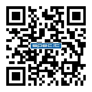 QR kodas | VIJORITA, UAB | spec.lt