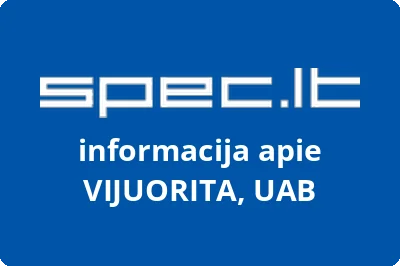 VIJUORITA, UAB