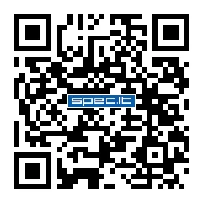 QR kodas | VIJUSA BALTIC, UAB | spec.lt