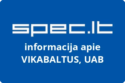 Vikabaltus, UAB