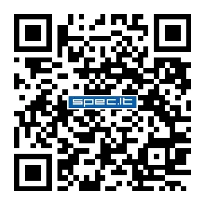 QR kodas | VIKBAS, R. Vyšniausko firma | spec.lt