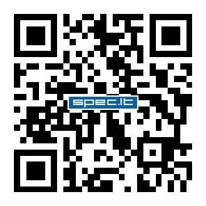 QR kodas | Prestata, UAB | spec.lt