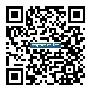 QR kodas | VIKLIDA, G. Belkovskajos, TŪB | spec.lt