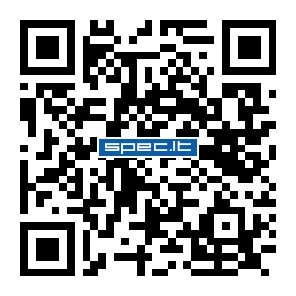 QR kodas | Vikorda, K. Drungėlos firma | spec.lt
