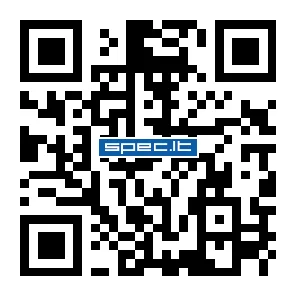 QR kodas | Viktema, IĮ | spec.lt