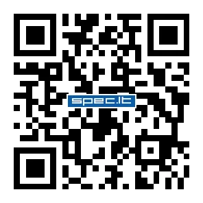 QR kodas | Viktis, UAB | spec.lt