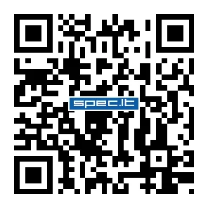 QR kodas | Gargždų miesto kultūrizmo klubas Viktorija | spec.lt