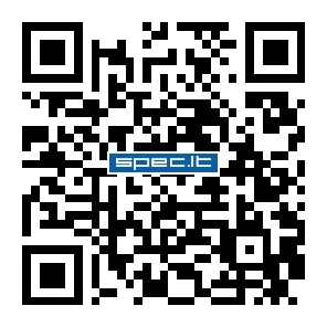 QR kodas | Viktoro Misevič įmonė | spec.lt