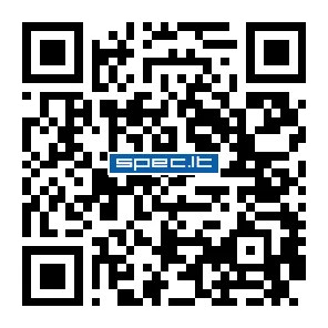 QR kodas | Viktorija, viešbutis - kempingas | spec.lt