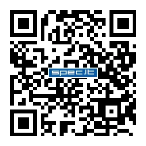 QR kodas | Viktoro Aniščiuko, IĮ | spec.lt