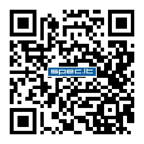 QR kodas | Viktoro Vorobjovo konsultacinė individuali įmonė | spec.lt