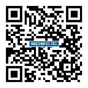 QR kodas | Marijampolės sportinių šokių klubas Vilaida | spec.lt