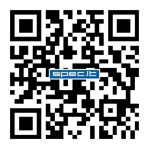 QR kodas | VILAZA, UAB | spec.lt