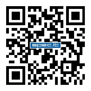 QR kodas | VILBOSTA, UAB | spec.lt