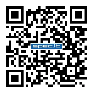 QR kodas | VILDARAS, V. Kurševičiaus, IĮ | spec.lt