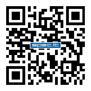 QR kodas | Vildegas, MB | spec.lt