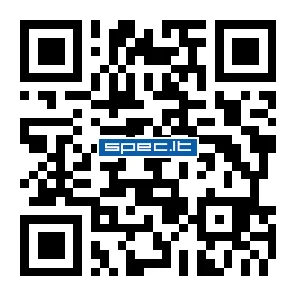 QR kodas | Vildeima, UAB | spec.lt