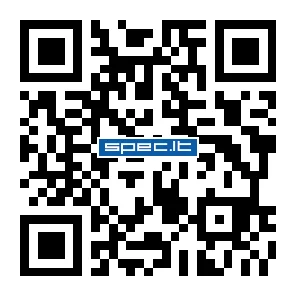 QR kodas | Vildens, UAB | spec.lt