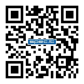 QR kodas | VILDETA, UAB | spec.lt