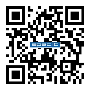 QR kodas | Vildinta, UAB | spec.lt