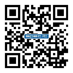 QR kodas | UŽDAROJI AKCINĖ BENDROVĖ VILDIRA | spec.lt