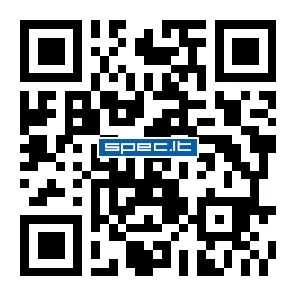 QR kodas | VILDOMUS, UAB | spec.lt