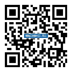 QR kodas | VILDORA, UAB | spec.lt