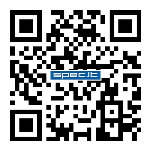 QR kodas | Vilekta, UAB | spec.lt