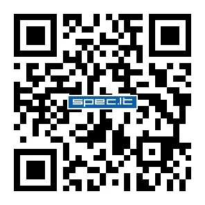 QR kodas | Vilgeda, IĮ | spec.lt