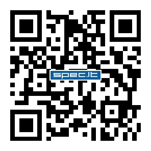 QR kodas | Vilgelmina, IĮ | spec.lt