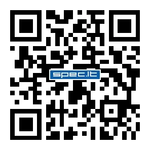 QR kodas | VILGIS, UAB | spec.lt