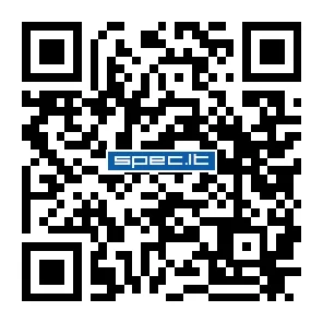 QR kodas | Viliaus Četrausko individuali įmonė | spec.lt