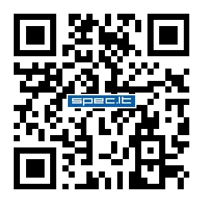 QR kodas | Viliaus Luso, IĮ | spec.lt