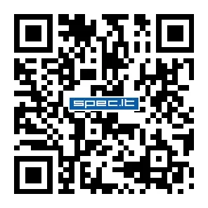 QR kodas | Viliaus Z. labdaros ir paramos fondas