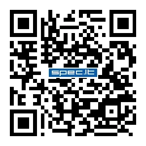 QR kodas | Vilija, Jackevičiaus įmonė