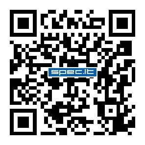 QR kodas | VILIJAMPOLĖS SVEIKATOS CENTRAS, UAB | spec.lt