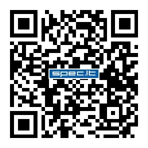 QR kodas | Vilijos paramos ir labdaros fondas | spec.lt