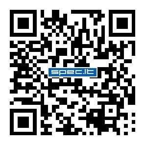 QR kodas | Vilijos sporto ir rekreacijos klubas | spec.lt